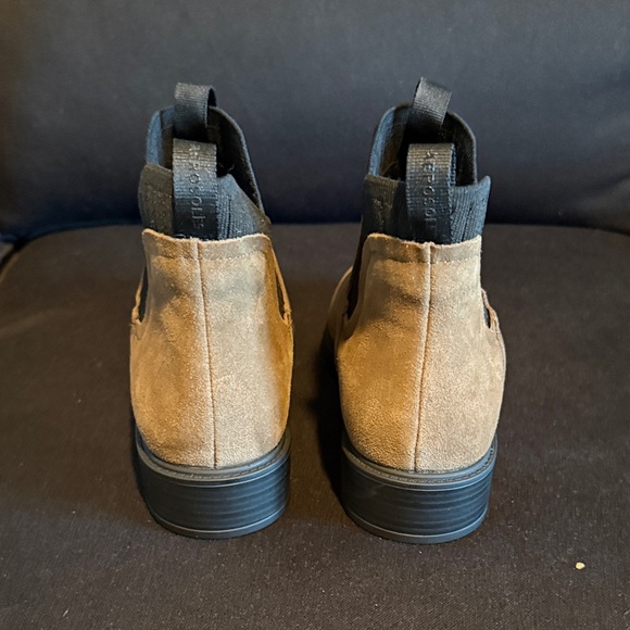 AEROSOLES Tan Ankle Booties - Picture 5 of 8